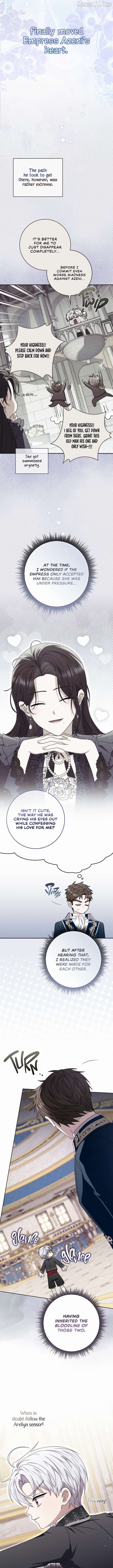 The Male Lead Is Unhealthily Obsessed With My Health Chapter 46 75 05