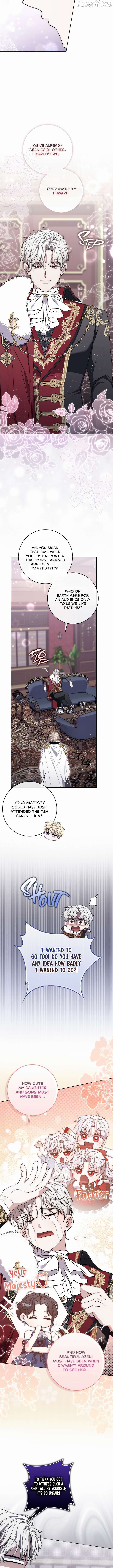 The Male Lead Is Unhealthily Obsessed With My Health Chapter 46 77 07