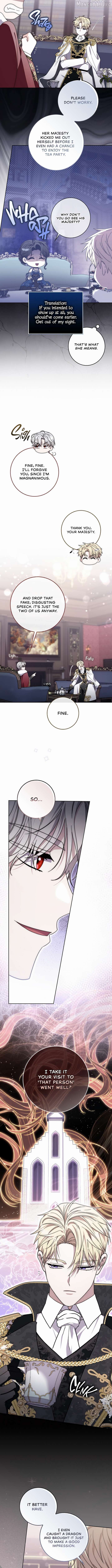 The Male Lead Is Unhealthily Obsessed With My Health Chapter 46 78 08