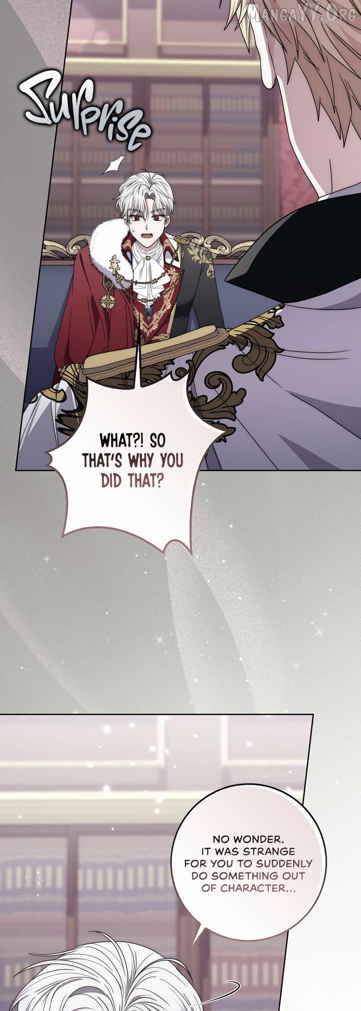 The Male Lead Is Unhealthily Obsessed With My Health Chapter 46 79 09