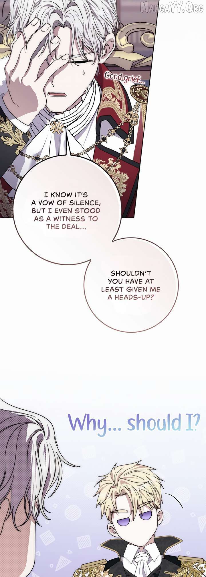 The Male Lead Is Unhealthily Obsessed With My Health Chapter 46 80 10