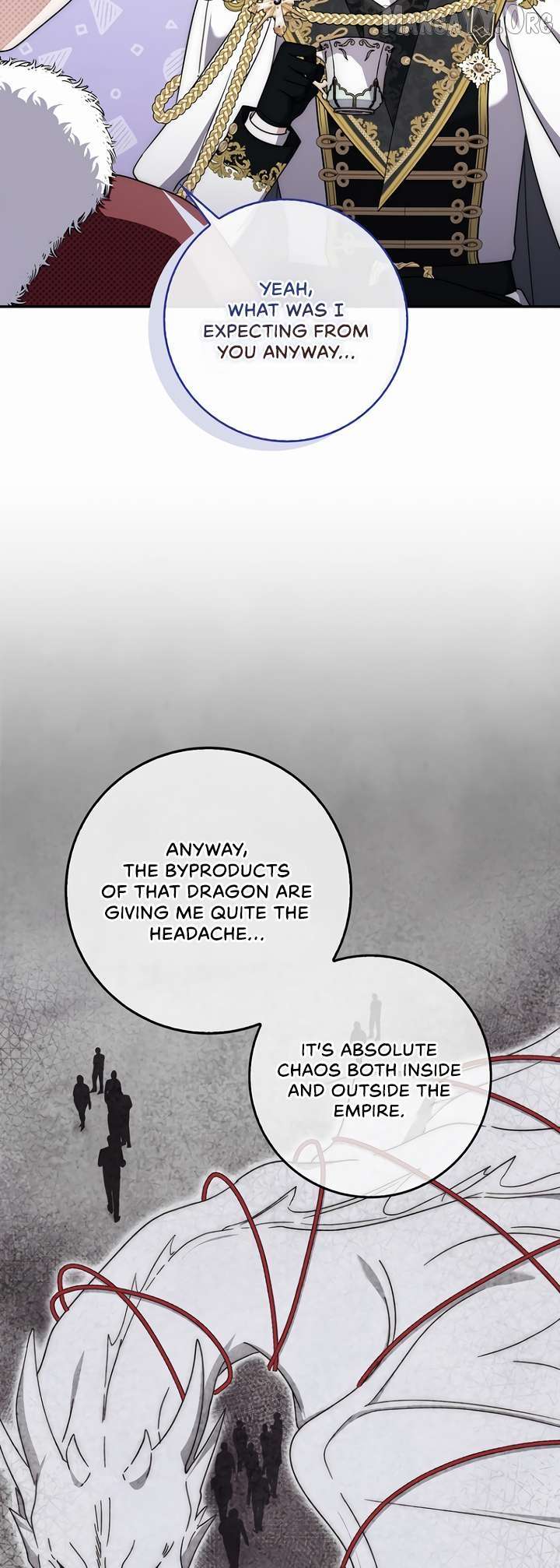 The Male Lead Is Unhealthily Obsessed With My Health Chapter 46 81 11