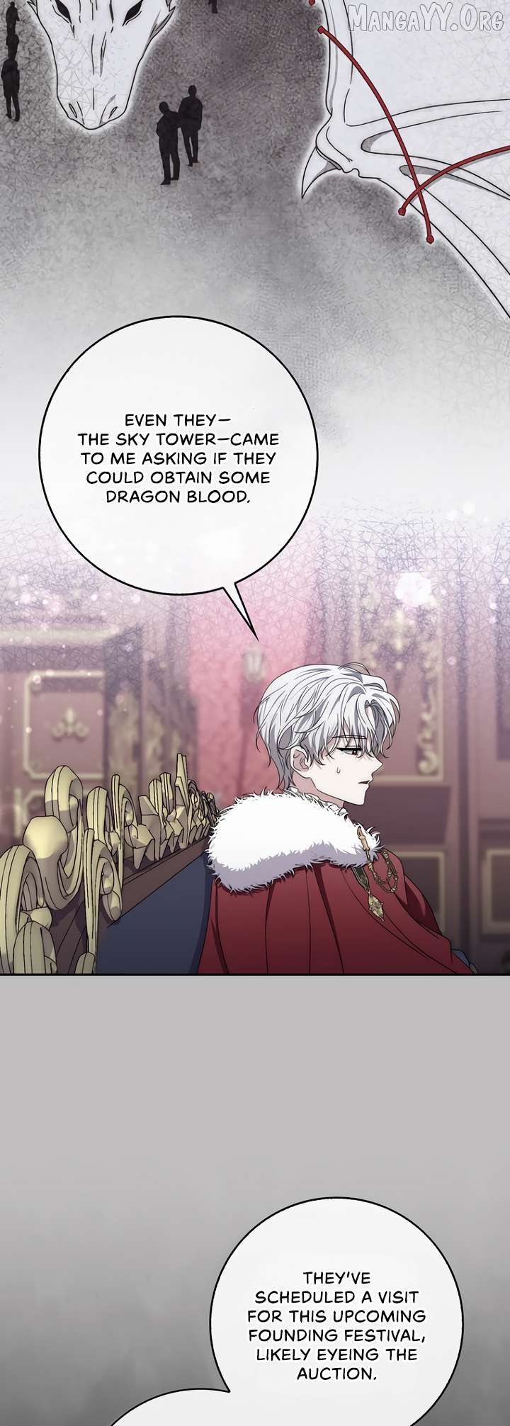 The Male Lead Is Unhealthily Obsessed With My Health Chapter 46 82 12