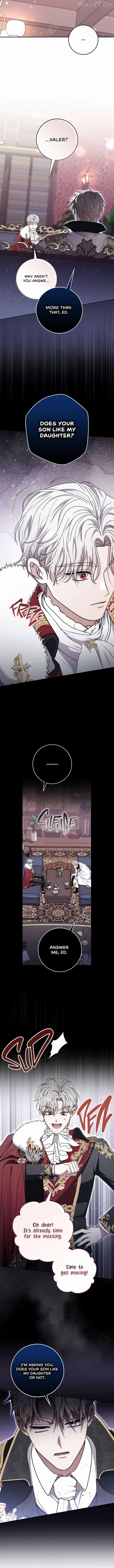 The Male Lead Is Unhealthily Obsessed With My Health Chapter 46 84 14