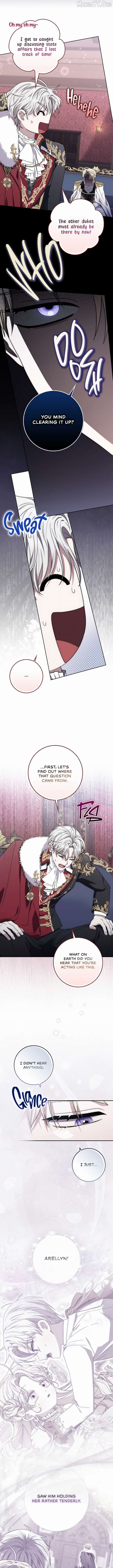 The Male Lead Is Unhealthily Obsessed With My Health Chapter 46 85 15