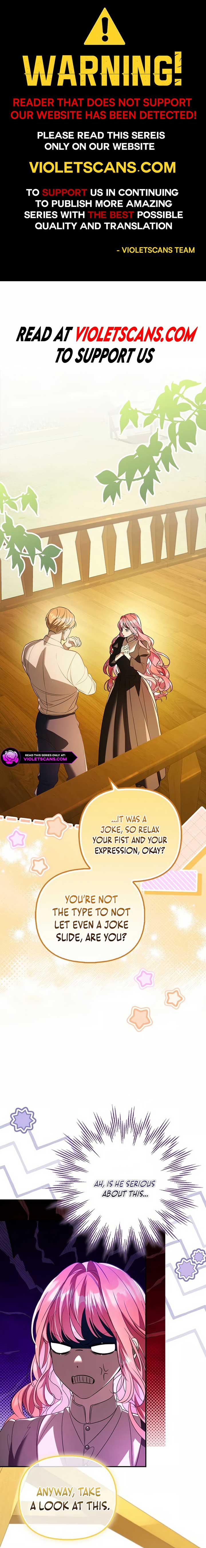 The male leads are trapped in my house Chapter 27 68 0