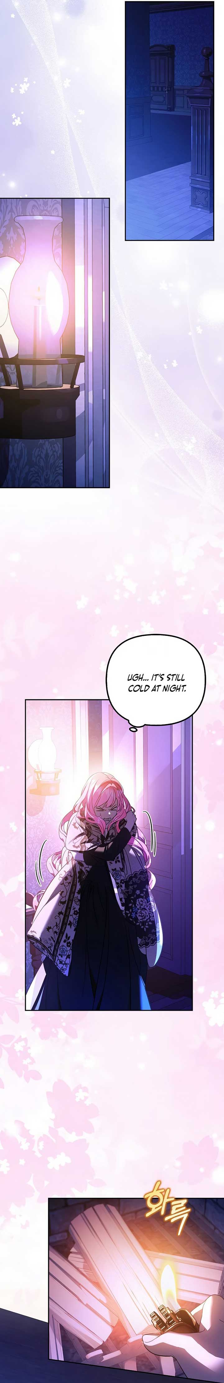 The male leads are trapped in my house Chapter 27 80 12