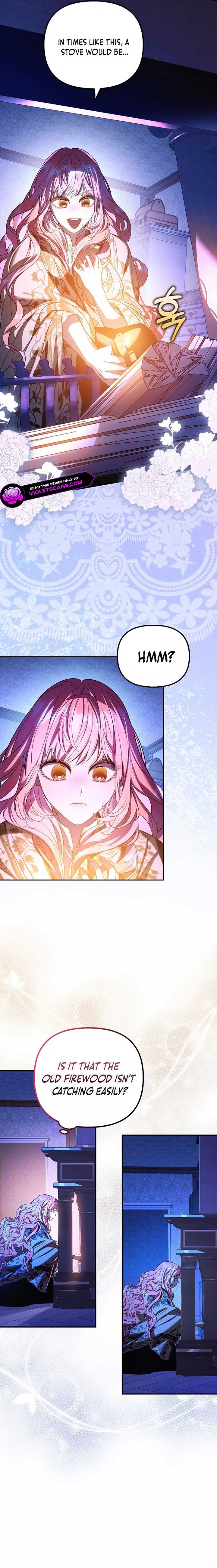 The male leads are trapped in my house Chapter 27 81 13