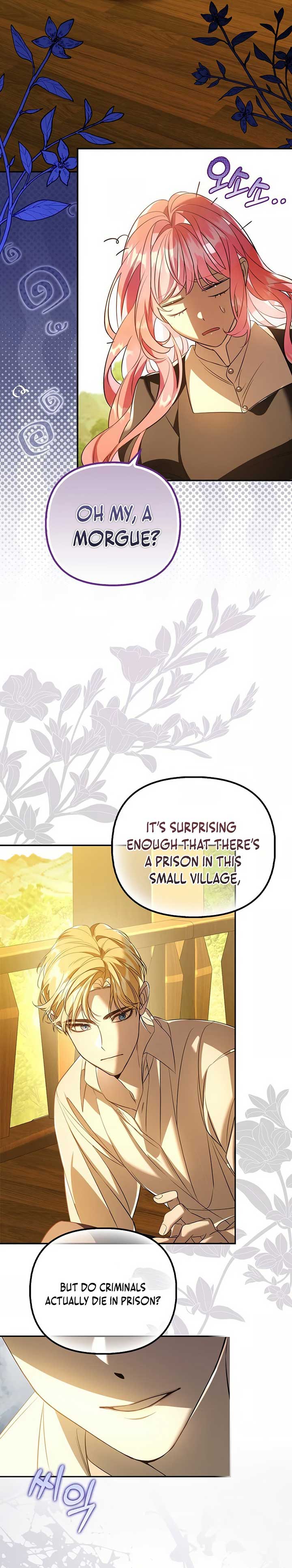 The male leads are trapped in my house Chapter 27 71 3