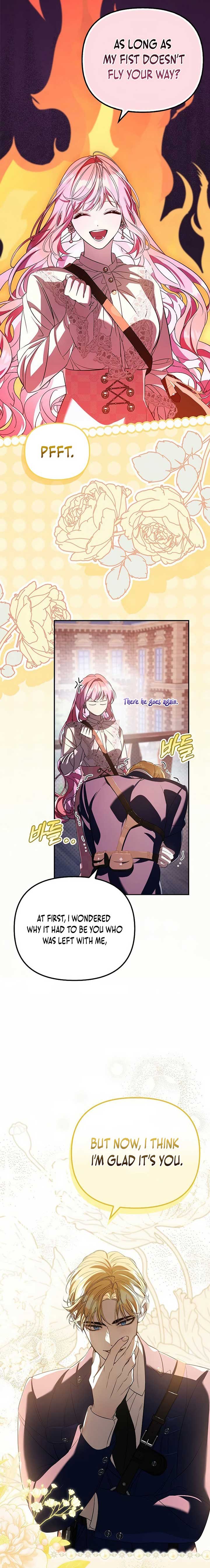 The male leads are trapped in my house Chapter 29 93 10