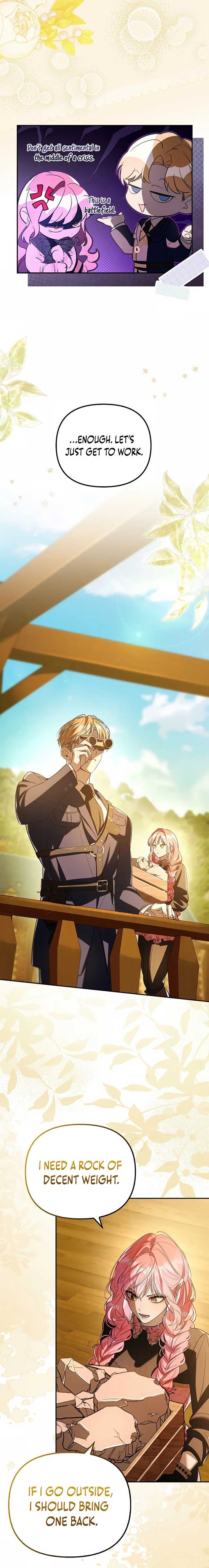 The male leads are trapped in my house Chapter 29 94 11