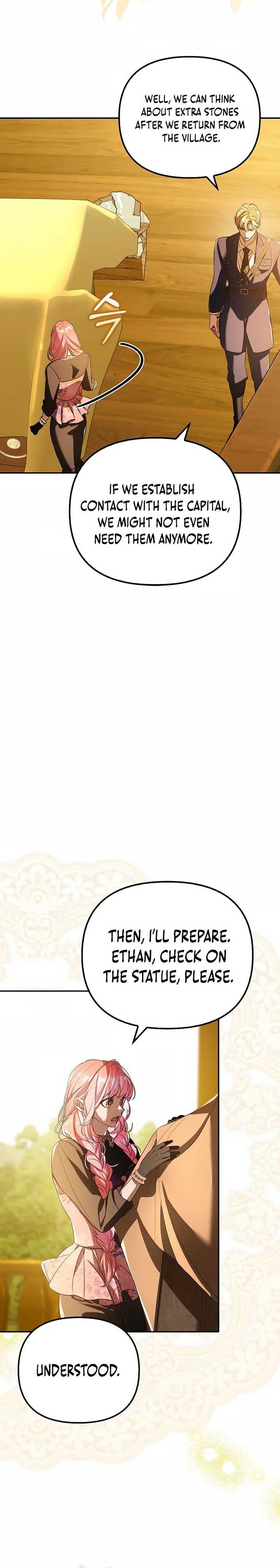 The male leads are trapped in my house Chapter 29 96 13