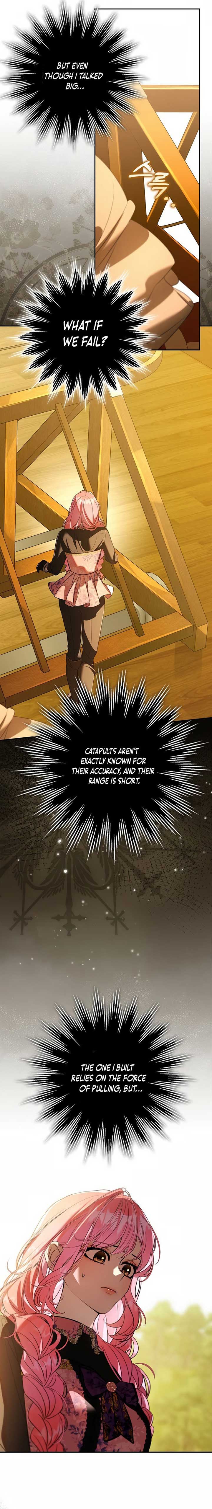 The male leads are trapped in my house Chapter 29 97 14