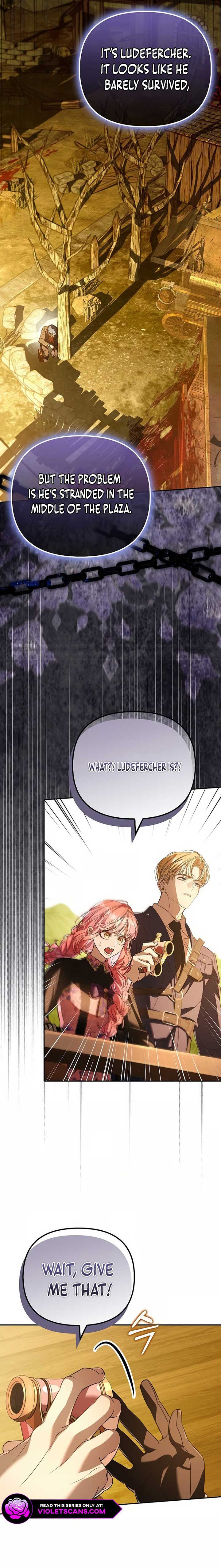 The male leads are trapped in my house Chapter 29 99 16