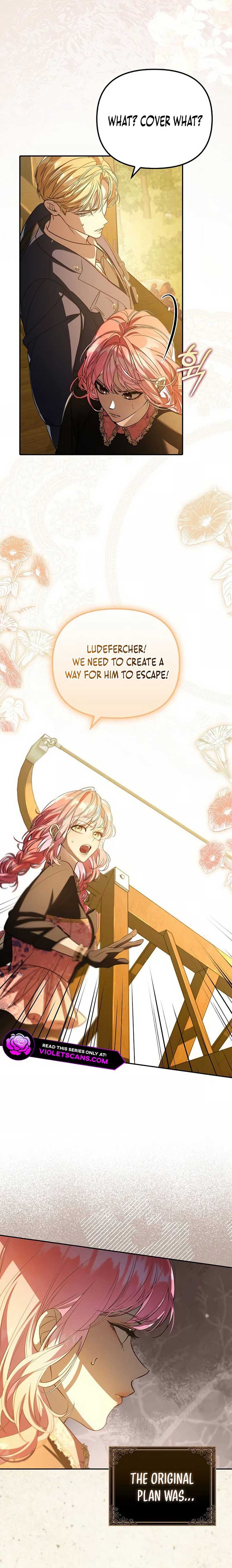 The male leads are trapped in my house Chapter 29 101 18