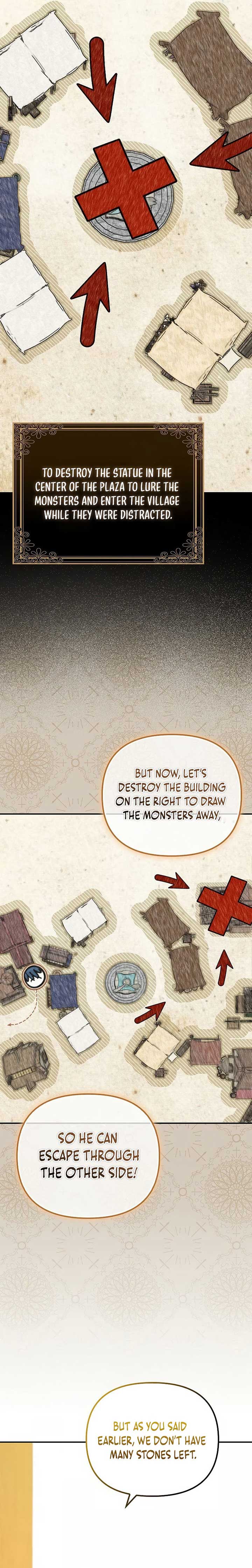 The male leads are trapped in my house Chapter 29 102 19