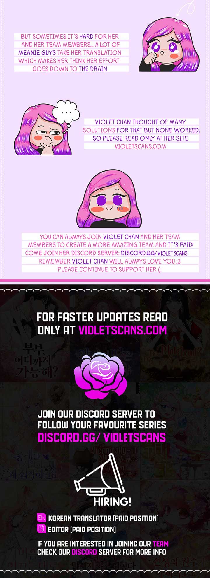 The male leads are trapped in my house Chapter 29 107 24