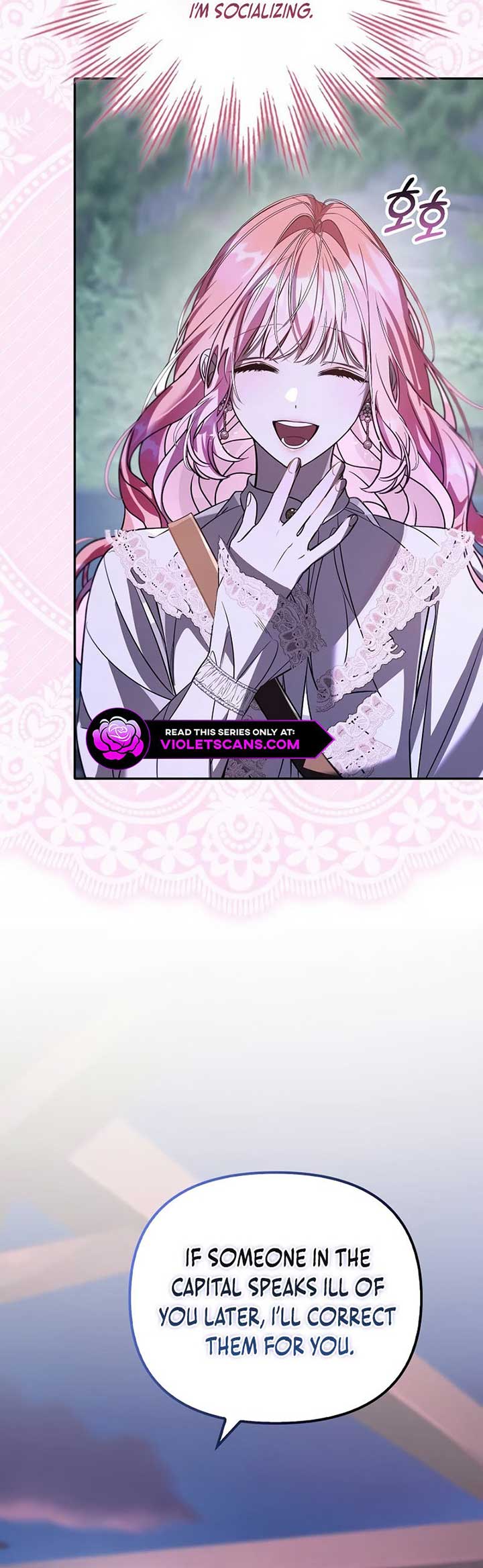 The male leads are trapped in my house Chapter 29 86 3