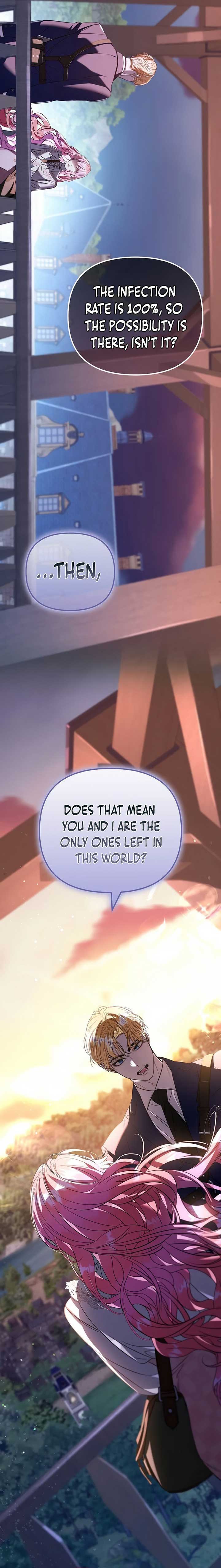 The male leads are trapped in my house Chapter 29 88 5