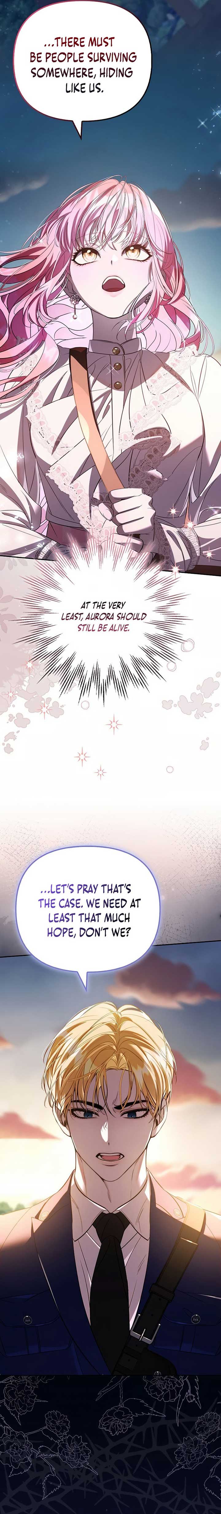 The male leads are trapped in my house Chapter 29 89 6