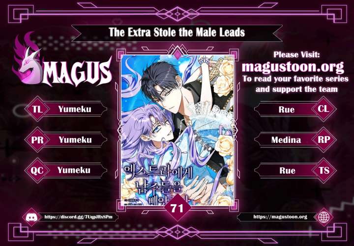 The Male Leads Were Stolen by the Extra Chapter 71 68 01