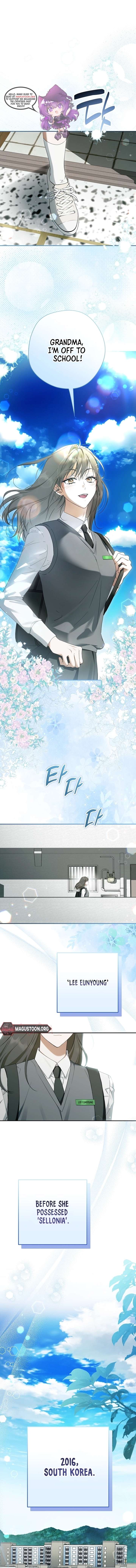 The Male Leads Were Stolen by the Extra Chapter 71 69 02