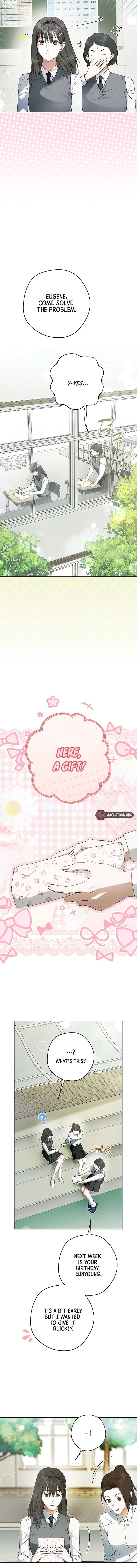 The Male Leads Were Stolen by the Extra Chapter 71 72 05