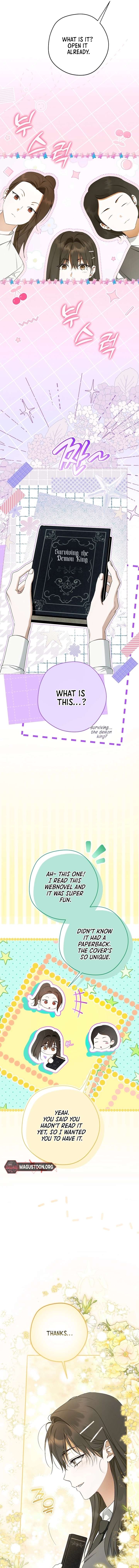 The Male Leads Were Stolen by the Extra Chapter 71 73 06