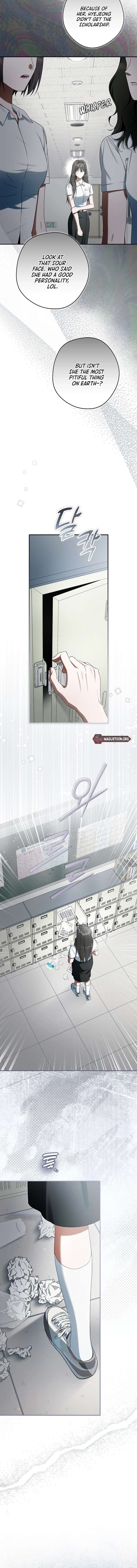 The Male Leads Were Stolen by the Extra Chapter 71 76 09