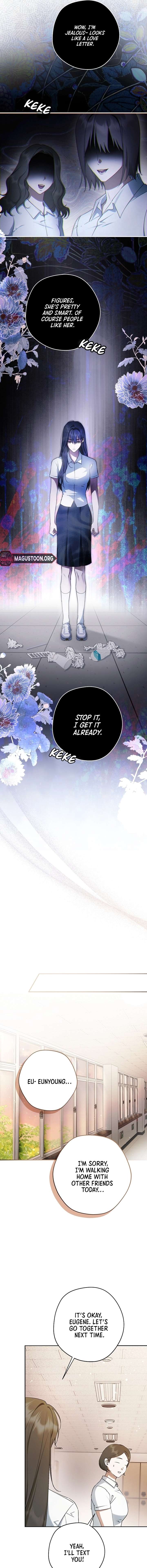 The Male Leads Were Stolen by the Extra Chapter 71 77 10