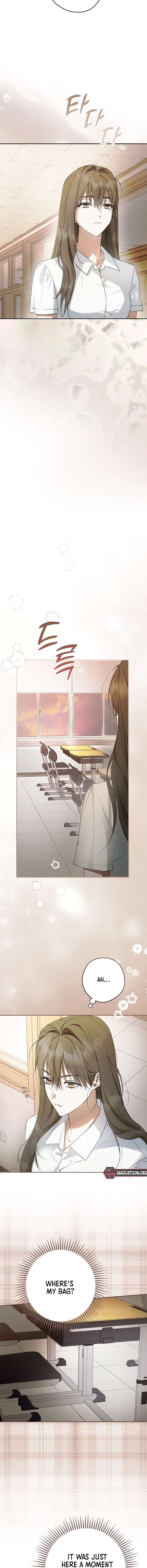 The Male Leads Were Stolen by the Extra Chapter 71 78 11