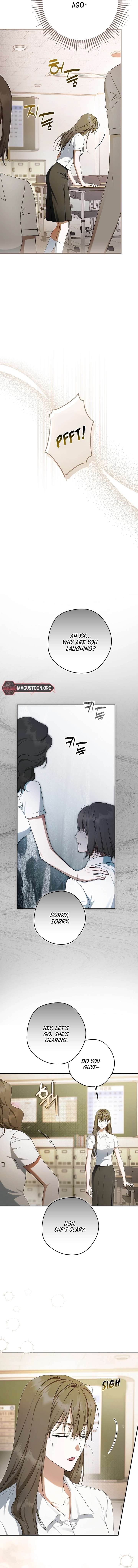 The Male Leads Were Stolen by the Extra Chapter 71 79 12