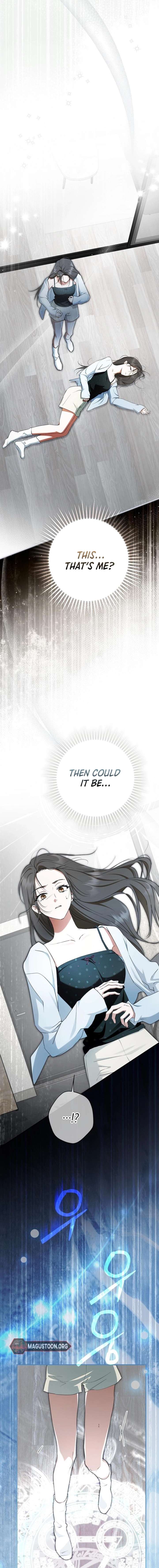 The Male Leads Were Stolen by the Extra Chapter 72 87 17