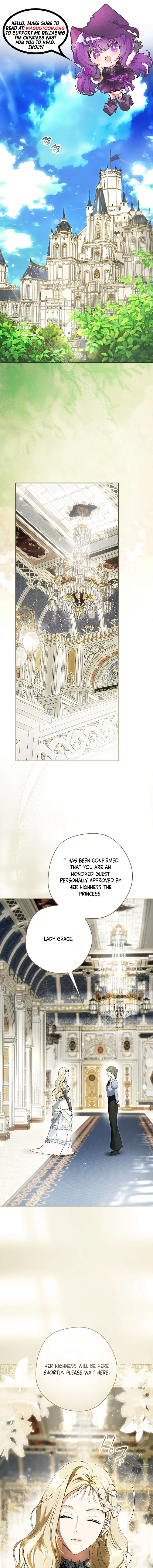 The Male Leads Were Stolen by the Extra Chapter 74 65 01