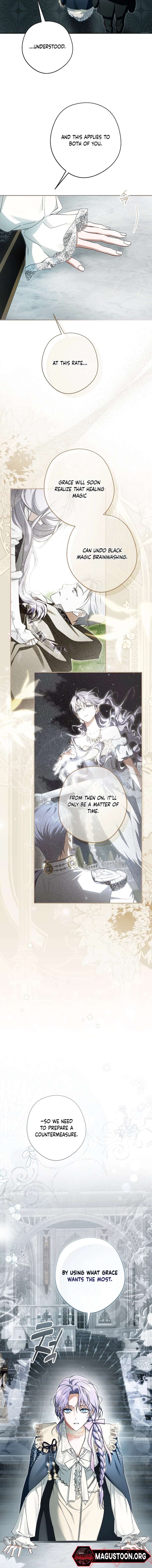 The Male Leads Were Stolen by the Extra Chapter 74 72 08