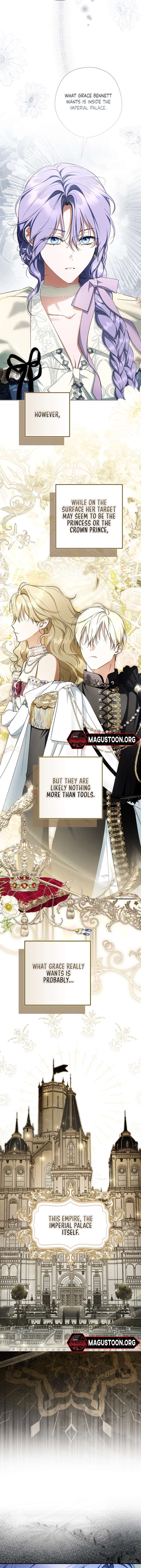 The Male Leads Were Stolen by the Extra Chapter 74 75 11