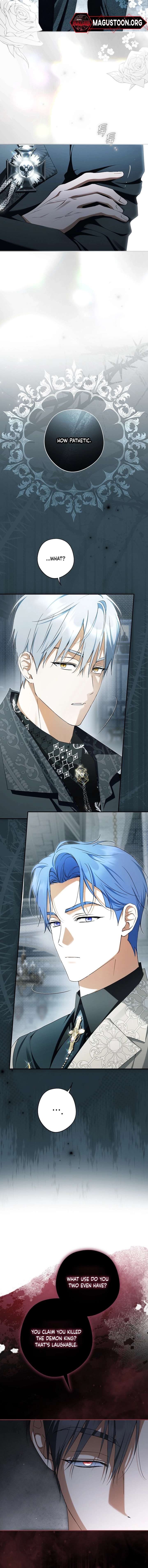 The Male Leads Were Stolen by the Extra Chapter 74 80 16