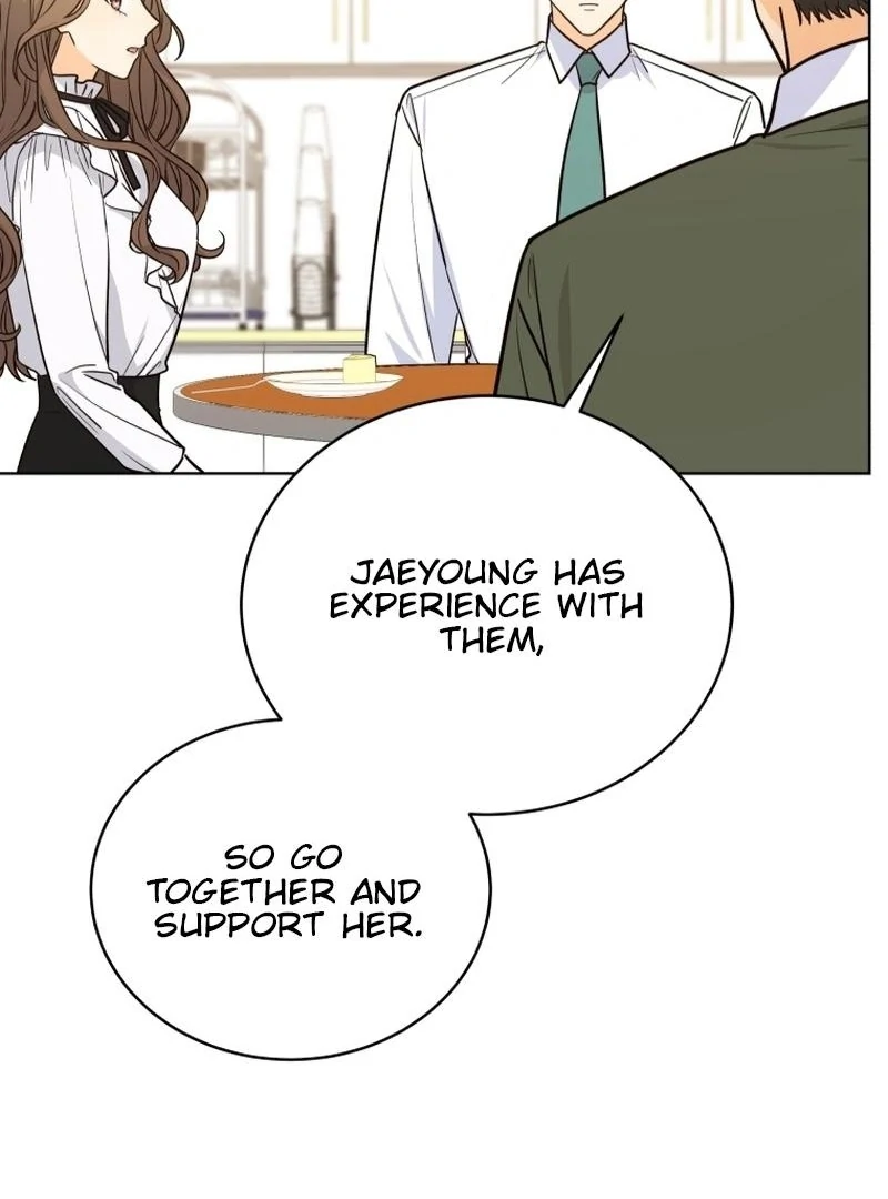 The man who fell in love with me Chapter 11 456 ch 11 26