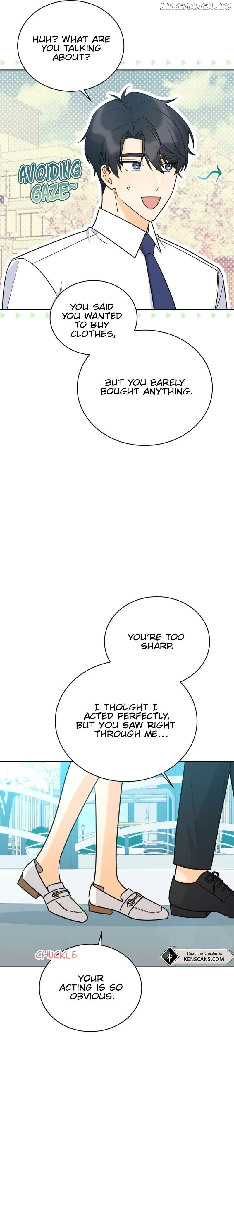 The man who fell in love with me Chapter 12 80 ch 12 10