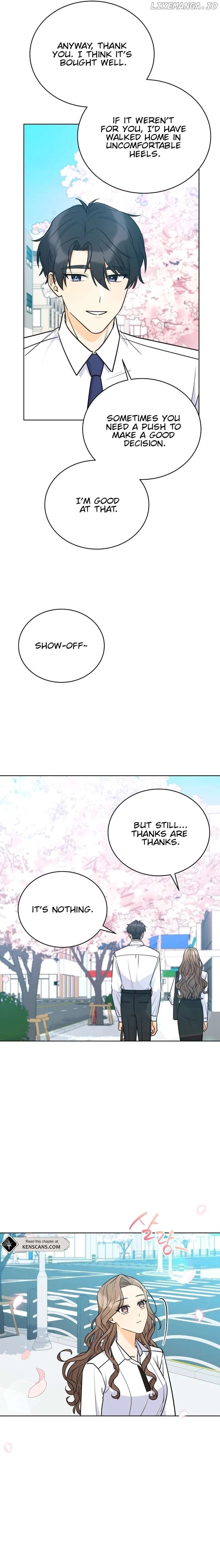 The man who fell in love with me Chapter 12 81 ch 12 11