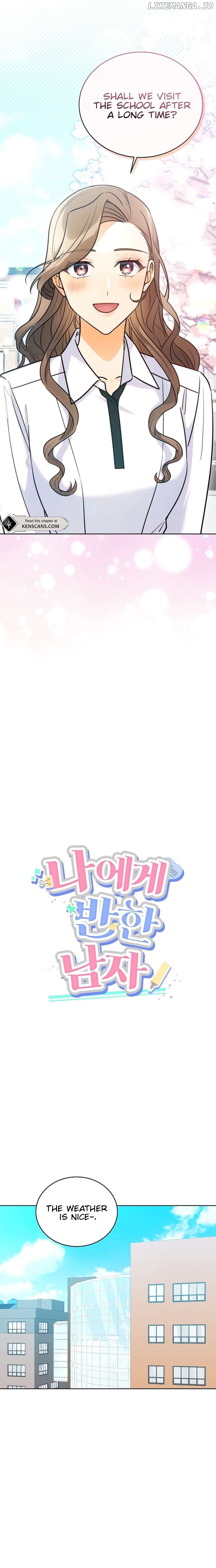 The man who fell in love with me Chapter 12 83 ch 12 13