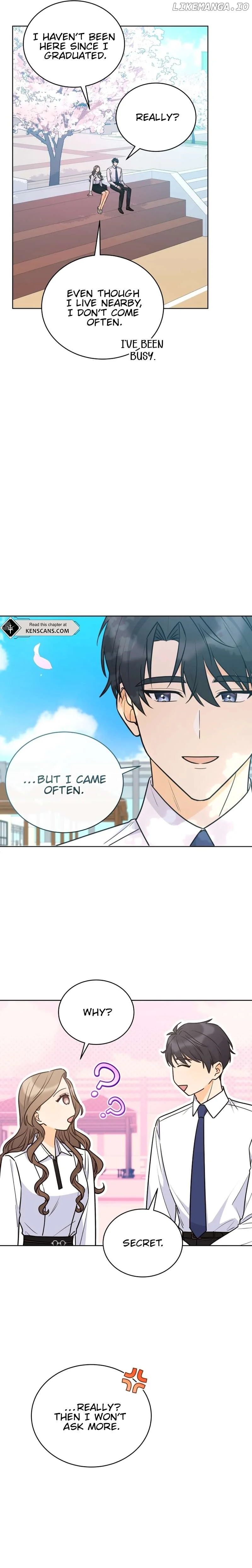 The man who fell in love with me Chapter 12 84 ch 12 14