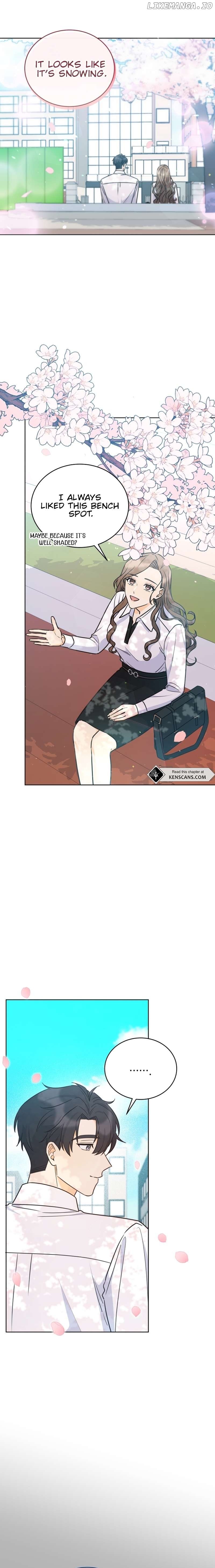 The man who fell in love with me Chapter 12 86 ch 12 16