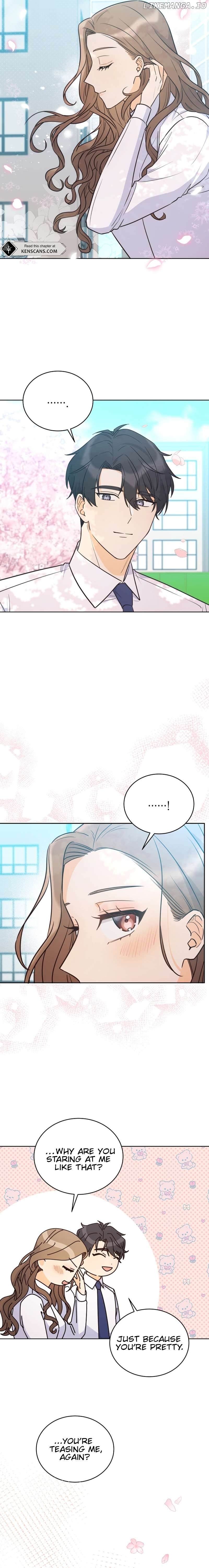 The man who fell in love with me Chapter 12 88 ch 12 18