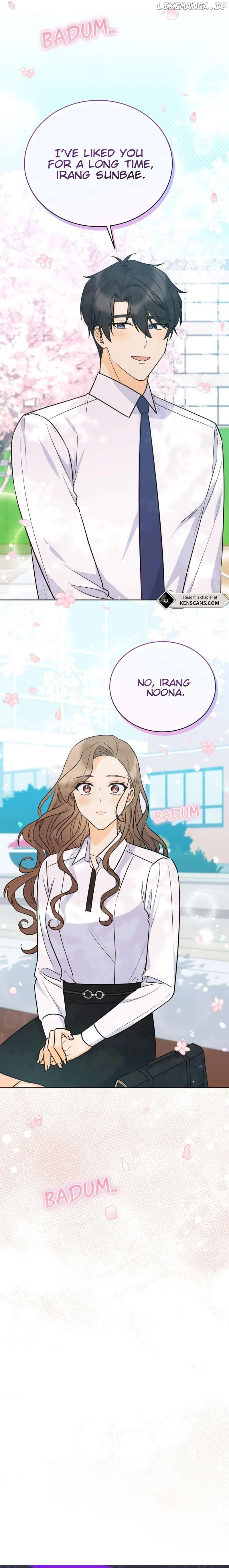 The man who fell in love with me Chapter 12 90 ch 12 20