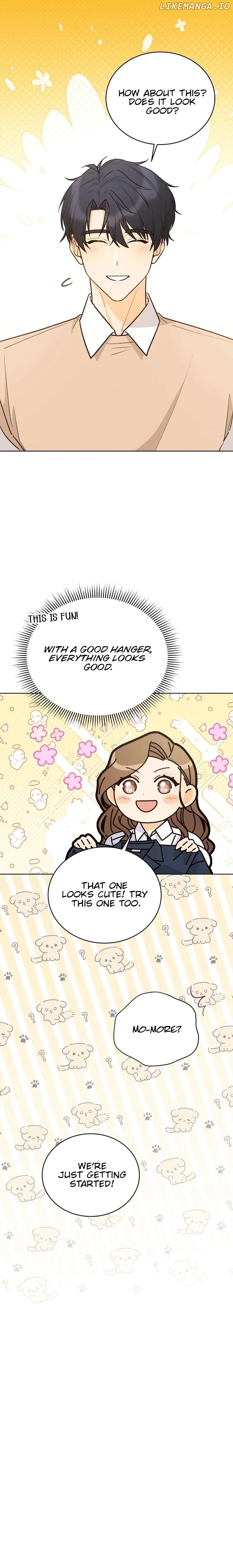 The man who fell in love with me Chapter 12 73 ch 12 3