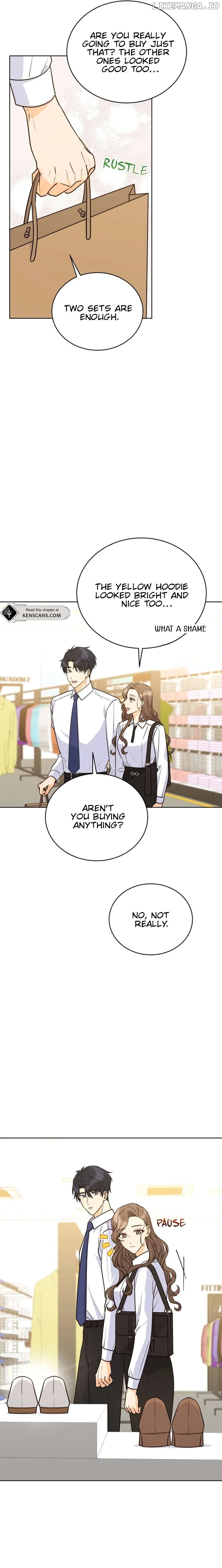 The man who fell in love with me Chapter 12 74 ch 12 4