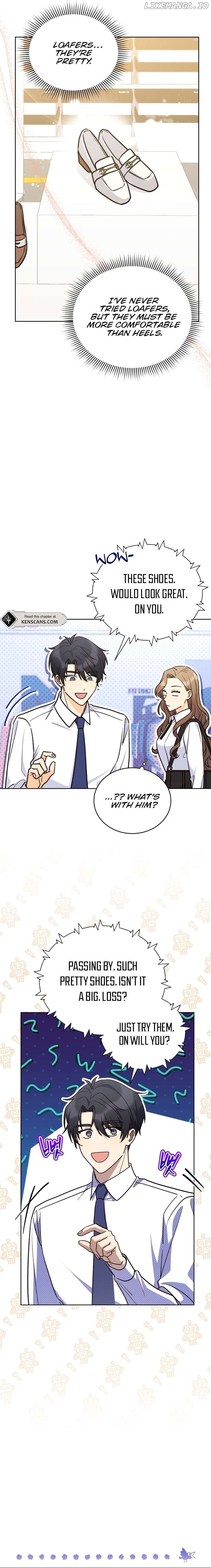 The man who fell in love with me Chapter 12 75 ch 12 5