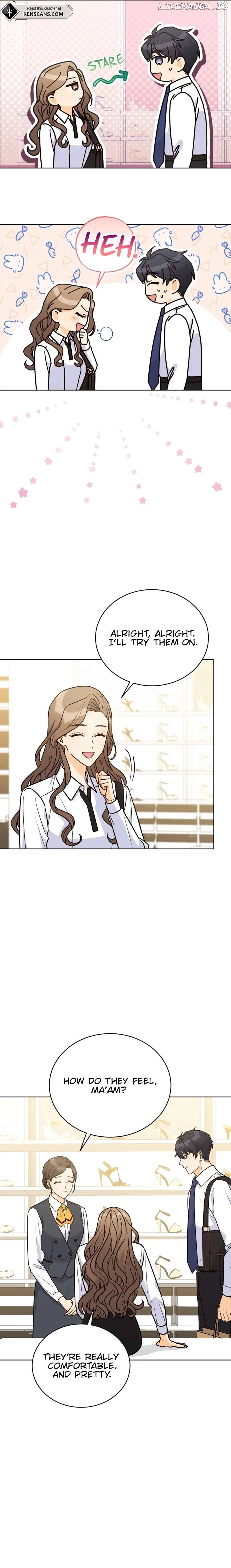 The man who fell in love with me Chapter 12 76 ch 12 6