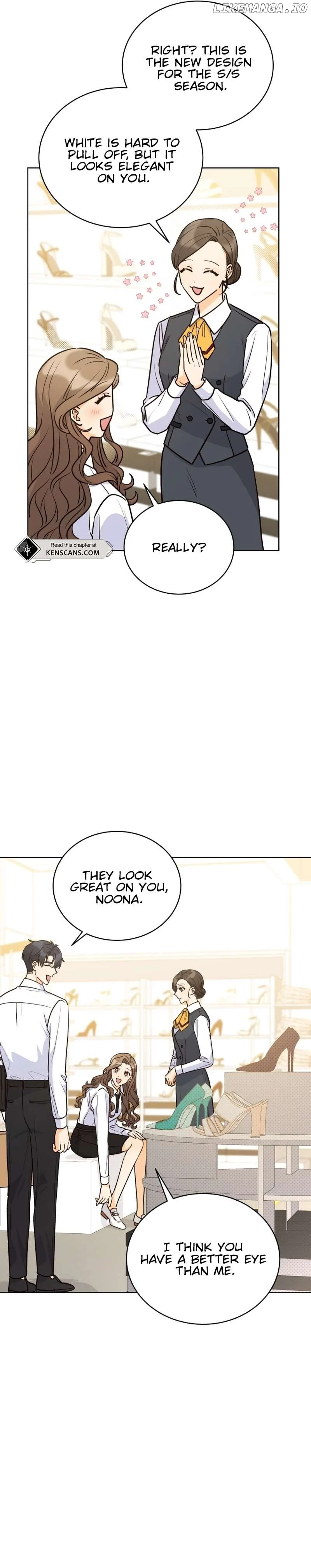 The man who fell in love with me Chapter 12 77 ch 12 7